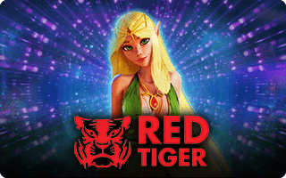 RED TIGER By Hotwin888