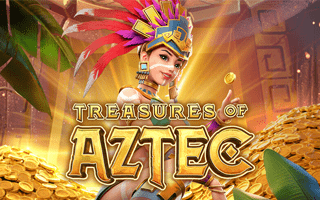 TREASURES OF AZTEC By Hotwin888